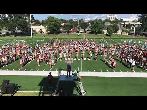 Requiem for a Dream - University of Alabama Million Dollar Band