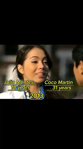 Coco Martin and Julia Montes Dancing Together