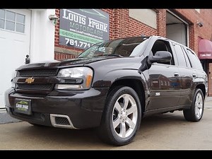 2006 Chevrolet Trailblazer SS AWD Walk-around Presentation at Louis Frank Motorcars, LLC in HD