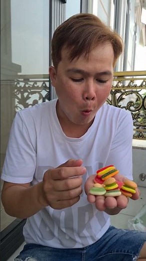 Cute Pizza Hut candy - Kẹo pizazz