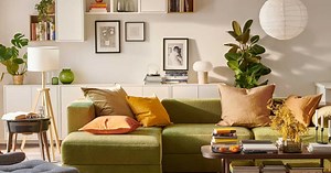 Canapé en velours : 20 modèles tendances en tissu côtelé ou lisse