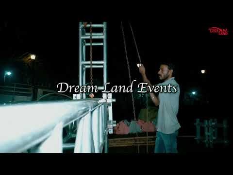 Behind The Scenes of Event Management | Full Event Setup Process | Dreamland Events