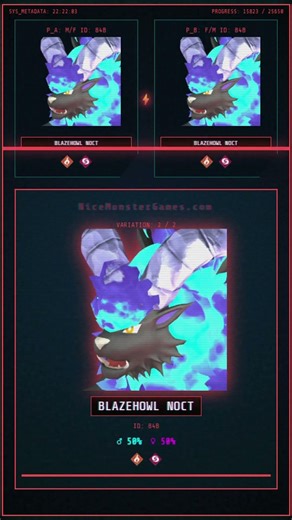 PALWORLD BLAZEHOWL NOCT FULL BREEDING GUIDE