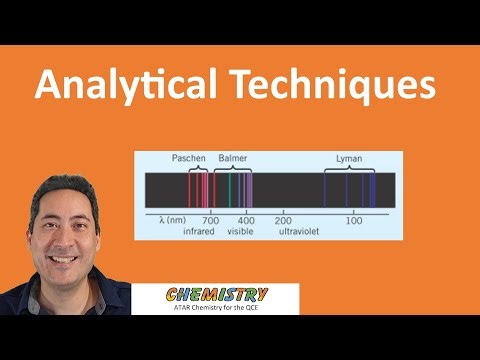 Atomic absorption spectrometry | U1 |
