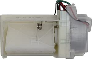 Supplying Demand W11087463 W10745484 Refrigerator Damper Control Assembly Replacement