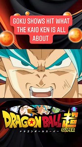 108K views · 1.2K reactions | Dragon Ball Super : Goku shows Hit what the Kaioken is all about during their fight #dragonball #dragonballz #anime #dragonballsuper #dragonballzkai #dragonballgt #goku Follow if you enjoy Dragon Ball, Dragon Ball Z , Dragon Ball Super & so on | MajinNutter | Facebook
