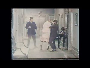 Sugar Daddies-Stan Laurel & Oliver Hardy Blackhawk Films 8mm AI Color Laurel and Hardy 1927 Comedy