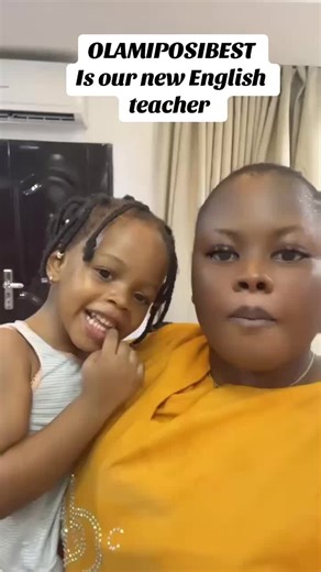 Olamiposi's Journey as a New English Teacher