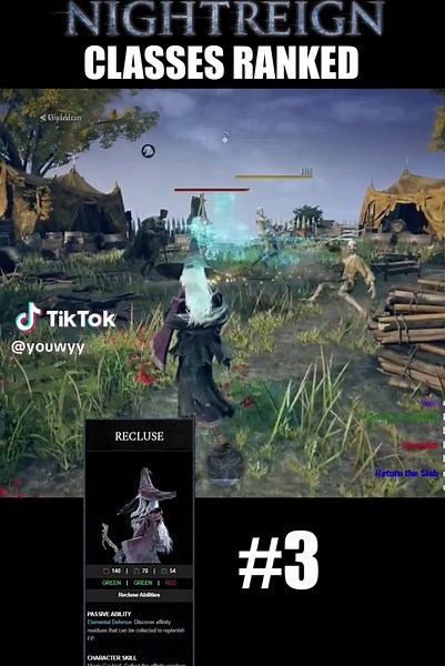 Elden Ring Nightreign Classes Ranked: Best Picks