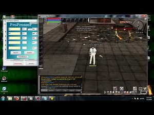 AUTO POTS Ran Online Tutorial "Undetected"