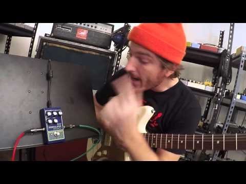 PedalsAndEffects: Gonkulator Ring Modulator by DOD