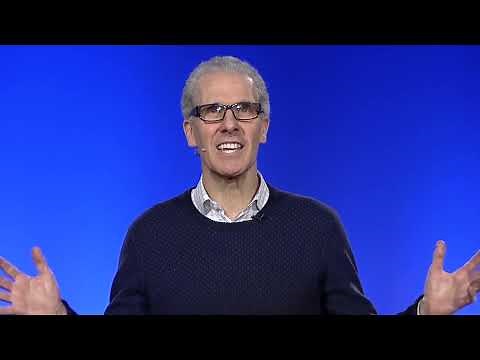 Alpha Course Session 1/15 (with Nicky Gumbel) - Is there more to life than this?