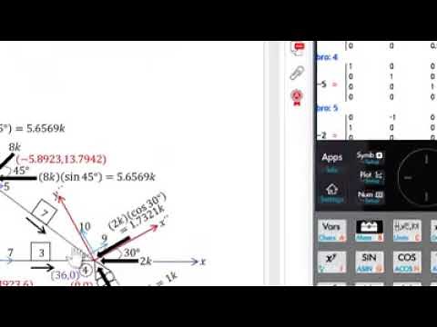 PROGRAMA DE MATRIZ RIGIDEZ PARA LA CALCULADORA HP PRIME