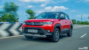 2022 Maruti Suzuki Brezza First Drive Review: Breeze before the storm