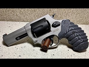 Taurus Defender 856 .38 Special +P: Must see range video!!