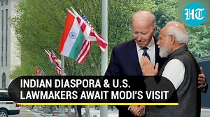 Modi Fan in U.S. flaunts 'NMODI' Car Number plate; Governors, Lawmakers Excited for PM's Visit