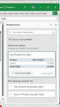 Learn Analysis of data like a pro & quickly, analysis of data in excel,analysis of data using excel