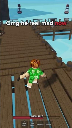The bacon Crew always has my back 🤝| #tsb #roblox #thestrongestbattlegrounds
