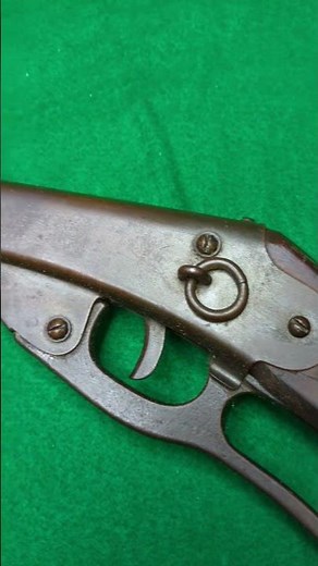 15 seconds with gun #2 of the terrible trio, an all original Daisy #111 Model 40 Red Ryder Carbine!