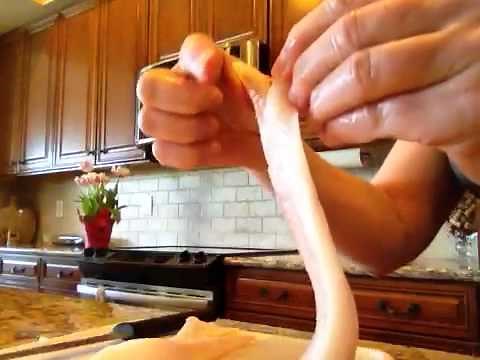 How to Remove Y Bones from a Walleye Fillet