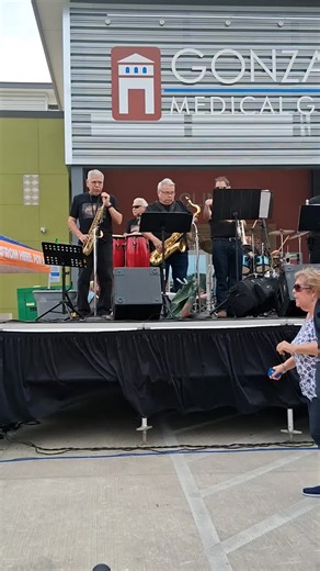 Enjoyable Saturday Event at Gonzaba
