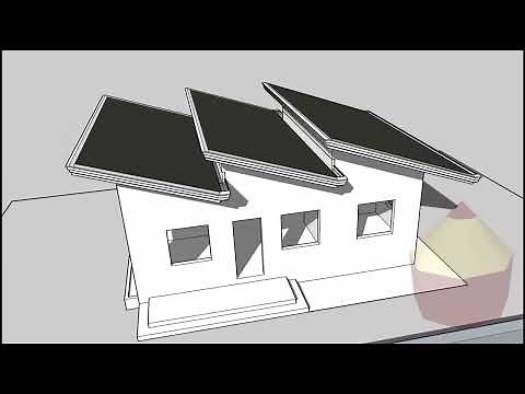 What is a Sawtooth Roof?