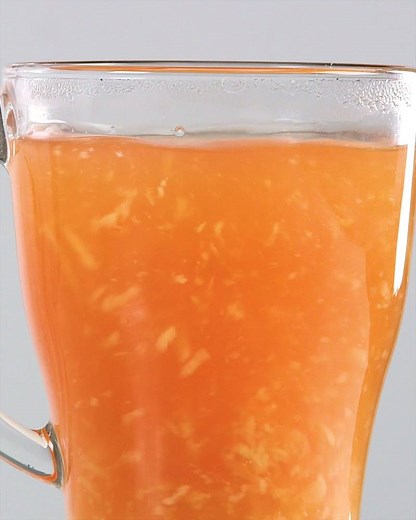 1.1M views · 125 reactions | Tea with Ginger-Citrus Ice Cubes: This...