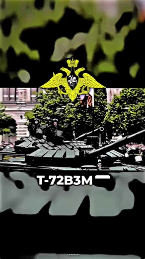 72B3M adalah varian modernisasi lanjutan dari tank tempur utama (Main Battle Tank/MBT) keluarga T-72 milik Rusia. Tank ini dikembangkan untuk meningkatkan kemampuan perlindungan, daya tembak, dan mobilitas dari T-72 generasi lama tanpa harus membuat tank baru dari nol. modernisasi ini mencakup: mesin lebih kuat, sistem pengendali tembakan digital modern, sensor termal dan optik canggih, perlindungan tambahan berupa Explosive r eactive Armor (ERA) Relikt, Dengan upgrade tersebut, T-72B3M menjadi 