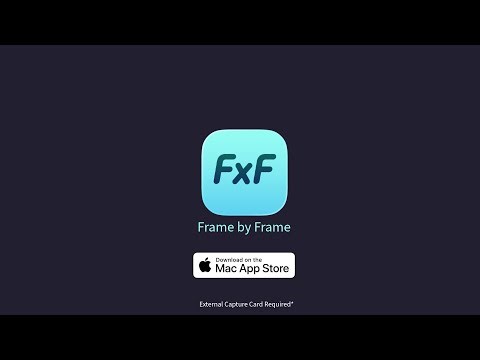 Frame x Frame Trailer