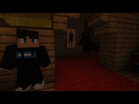 We added Phasmophobia to Minecraft!