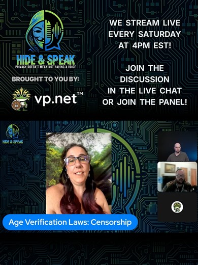 Your kid is smarter than age verification laws. 💻 Suzy explains how kids are bypassing new safety checks on Roblox and Minecraft by simply raiding their parents' wallets. 📺 Watch the full video on YouTube: https://www.youtube.com/watch?v=QVBmYFQNRaY #AgeVerification #Parenting #OnlineSafety #HideAndSpeak #RobloxAgeCheck