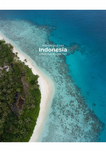 know it’s not the easiest place to reach. The Mentawai Islands are far off Sumatra’s coast and getting there takes a bit of planning. But honestly? It’s so worth it. 🌴 Tips to make the trip smooth: • The ferry doesn’t run every day — plan to arrive in Padang the evening before your ferry day. • Add buffer time before your return flight in case the ferry gets cancelled (weather happens!). • Book your hotel on Sipora a bit in advance so you still have good options. • Arrange transport from the po