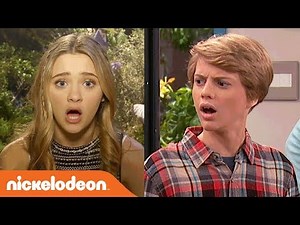 Seriously Scary Stories w/ Jace Norman, Lizzy Greene & More! | Nick’s Sizzling Summer Camp Special