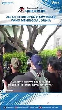 Jejak Kehidupan Gary Iskak yang Meninggal Dunia: Masa Kecil di Kalsel, Terpuruk Efek Narkoba, Hijrah