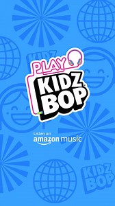 Enjoy your weekend by asking your Alexa to #PlayKIDZBOP on Amazon Music today! 🗣️🎶 #SingItSaturday ➡️ https://shorturl.at/bjBM9 | KIDZ BOP