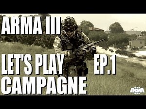 Weapon III - Heyar's Solo Campaign Ep.1 || Let's play || FR