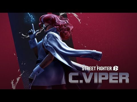 Street Fighter 6: C.Viper Combos