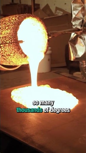 How to Make Real LAVA