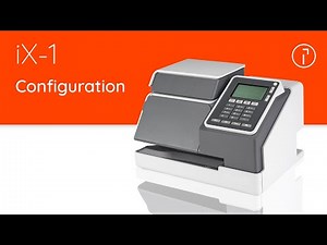 iX-1 Quadient Mailing System – Configuration