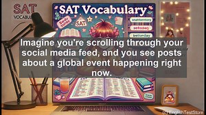 5000 Must Know SAT Vocabulary - Contemporaneous: Boost Your SAT Vocabulary