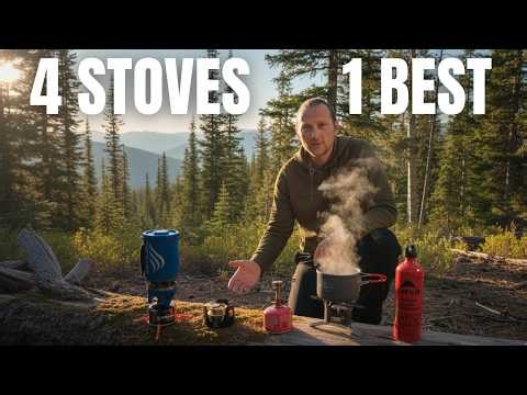 Backpacking Stoves 2026: The COMPLETE Beginner’s Guide (From 30 Years on the Trail)