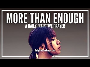 Daily Prayer For Prosperity | Powerfully Effective Prayer For Prosperity Breakthrough & Blessings