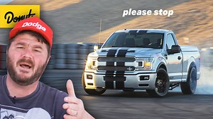 4.5M views · 73K reactions | Trucks are starting to get out of hand | Donut Media | Facebook