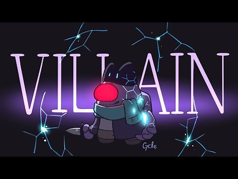 Villain｜Among Us Animation