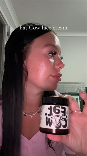 Nourishing Fat Cow Whipped Cream Tallow Face Cream