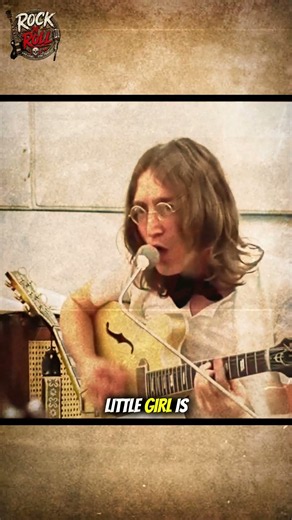 The Beatles To Reveal John Lennon’s Previously Unknown “Little Girl” Demo 🎸🔥 #thebeatles #johnlennon