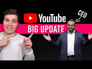 YouTube launches MASSIVE Update 2025