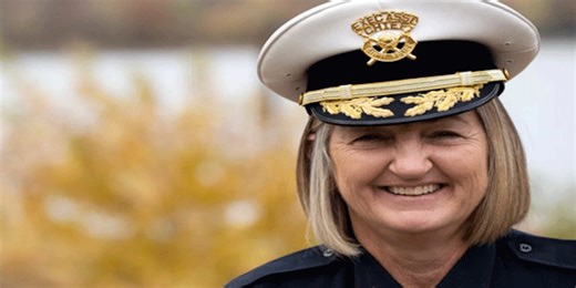 Cincinnati Police Chief Teresa Theetge put on paid administrative leave