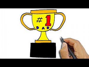 How to draw stuff for your dad easy drawings version | Simple Drawings For Beginners