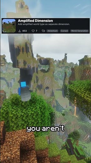 What Happens If You Build This Weird Portal in Minecraft?